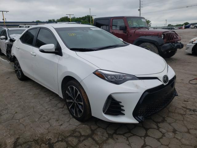 TOYOTA COROLLA L 2018 2t1burhe7jc976771