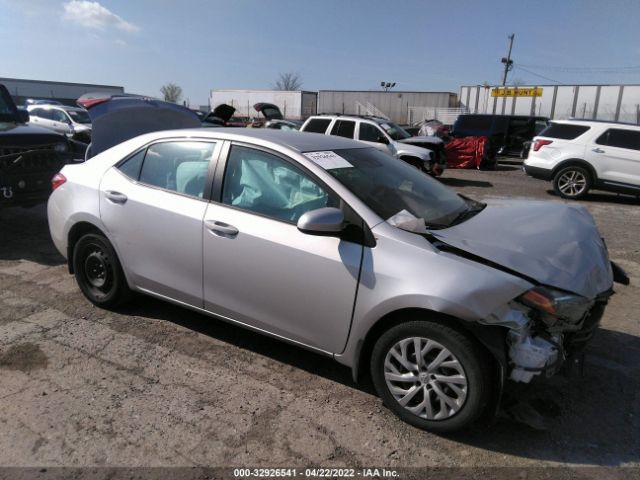 TOYOTA COROLLA 2018 2t1burhe7jc978231