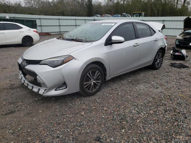 TOYOTA COROLLA 2018 2t1burhe7jc978682