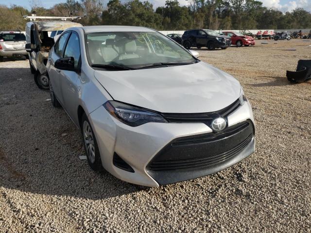 TOYOTA COROLLA L 2018 2t1burhe7jc978715