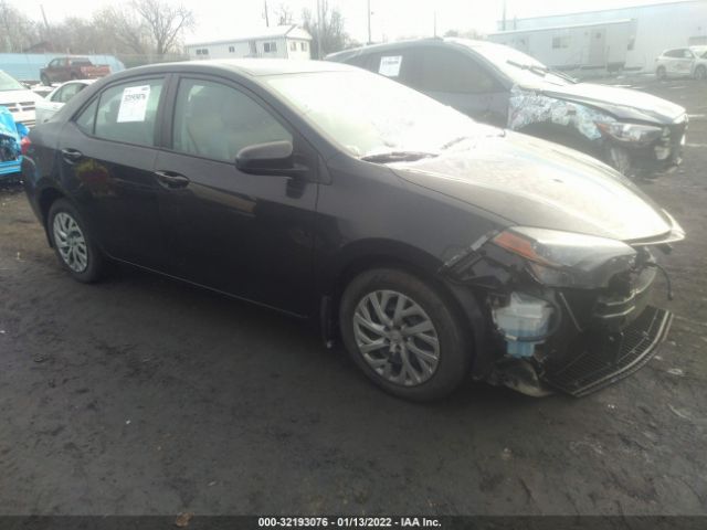 TOYOTA COROLLA 2018 2t1burhe7jc979220