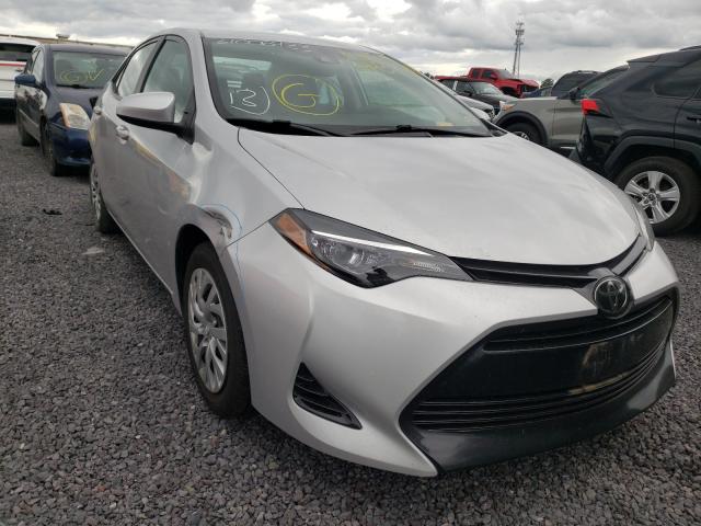 TOYOTA COROLLA BA 2018 2t1burhe7jc980402