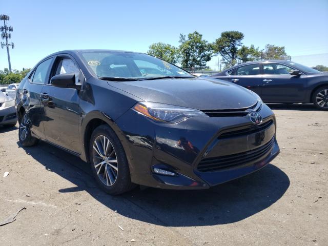 TOYOTA COROLLA L 2018 2t1burhe7jc981338