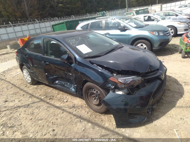 TOYOTA COROLLA 2018 2t1burhe7jc981646