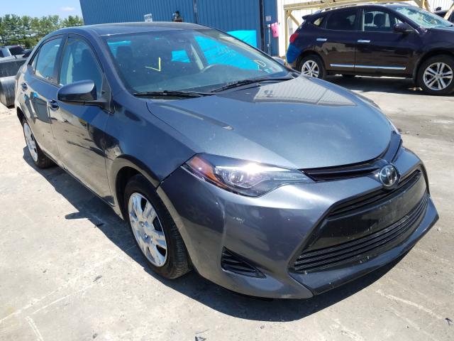 TOYOTA COROLLA L 2018 2t1burhe7jc981971