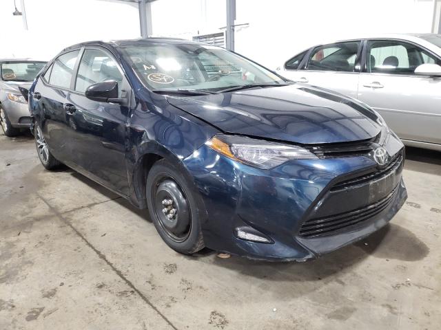 TOYOTA COROLLA L 2018 2t1burhe7jc983042