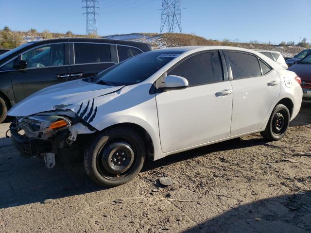 TOYOTA COROLLA L 2018 2t1burhe7jc984711