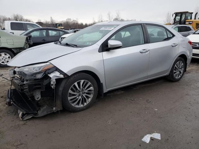 TOYOTA COROLLA 2018 2t1burhe7jc985244