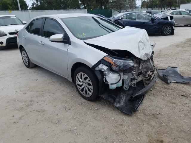 TOYOTA COROLLA L 2018 2t1burhe7jc985339