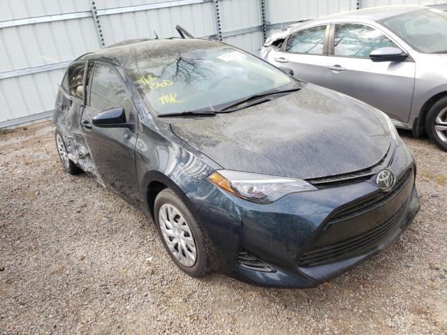 TOYOTA COROLLA L 2018 2t1burhe7jc985454