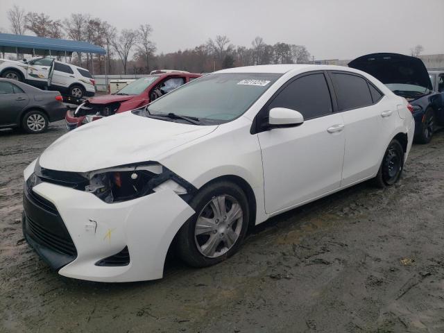 TOYOTA COROLLA L 2018 2t1burhe7jc986992