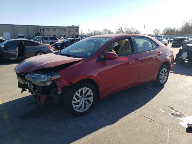 TOYOTA COROLLA L 2018 2t1burhe7jc990038