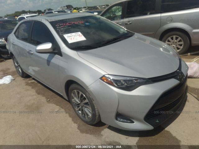 TOYOTA COROLLA 2018 2t1burhe7jc990525