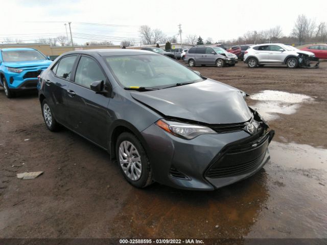 TOYOTA COROLLA 2018 2t1burhe7jc995255