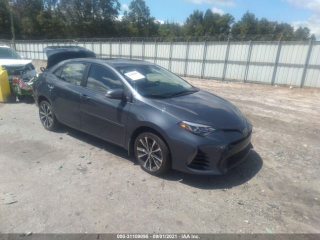 TOYOTA COROLLA 2018 2t1burhe7jc995644