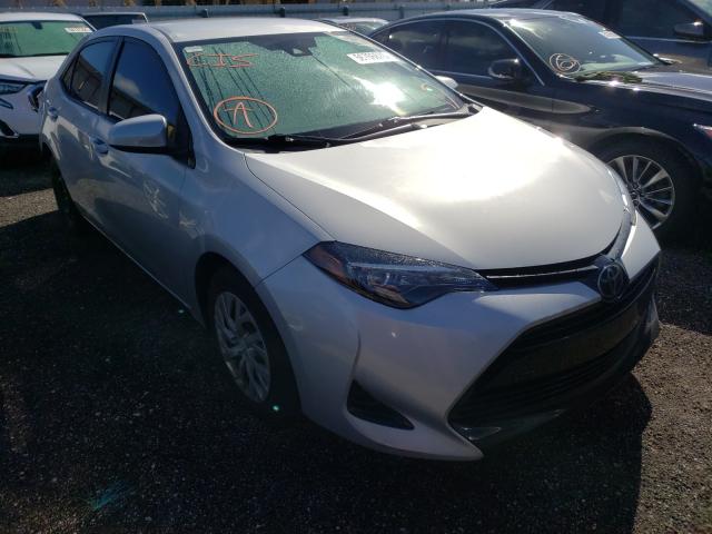 TOYOTA COROLLA L 2018 2t1burhe7jc996180