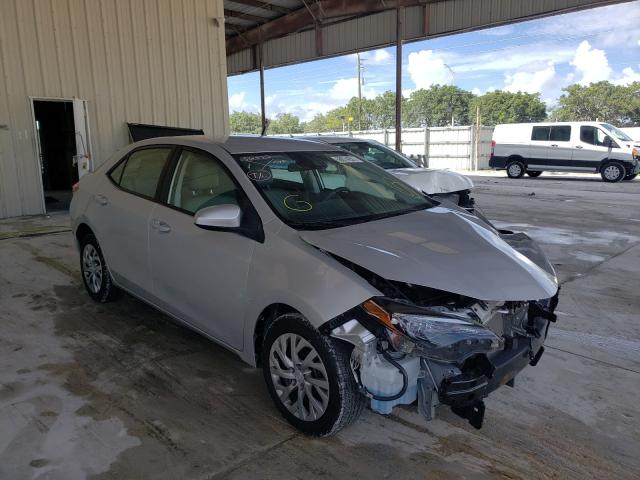 TOYOTA COROLLA L 2018 2t1burhe7jc996325