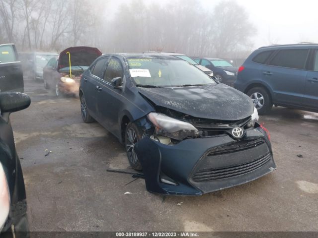 TOYOTA COROLLA 2018 2t1burhe7jc997202