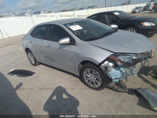 TOYOTA COROLLA 2019 2t1burhe7kc125992