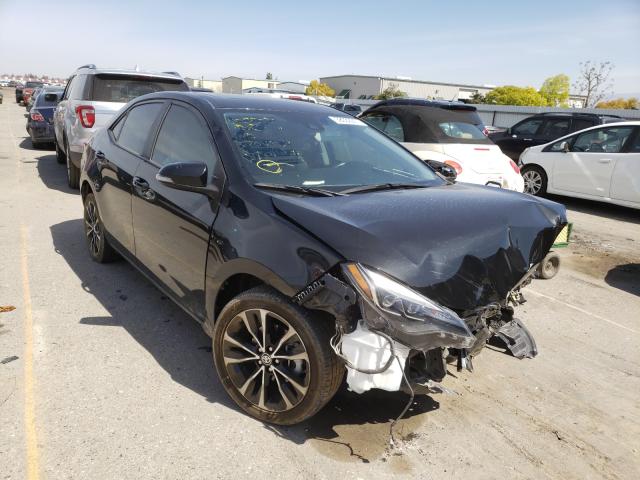 TOYOTA COROLLA L 2019 2t1burhe7kc126656