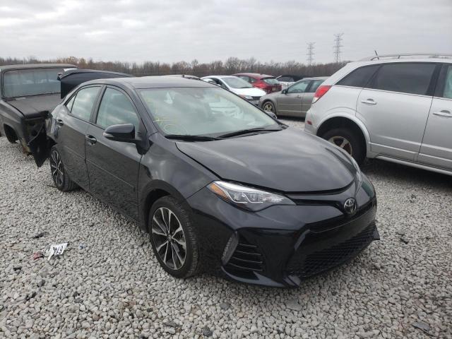 TOYOTA COROLLA L 2019 2t1burhe7kc127757