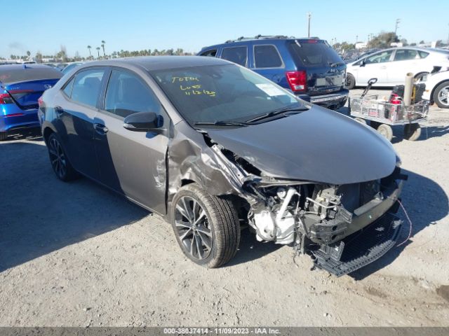 TOYOTA COROLLA 2019 2t1burhe7kc128830