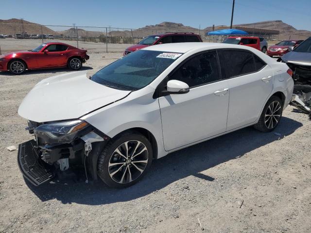 TOYOTA COROLLA L 2019 2t1burhe7kc128861