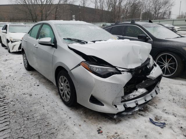 TOYOTA COROLLA L 2019 2t1burhe7kc132084