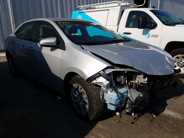 TOYOTA COROLLA L 2019 2t1burhe7kc133512