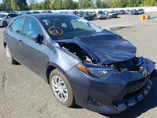 TOYOTA COROLLA L 2019 2t1burhe7kc133932