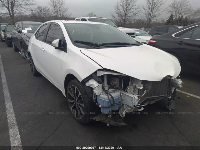 TOYOTA COROLLA 2019 2t1burhe7kc135082