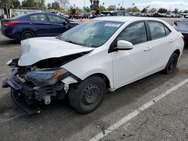 TOYOTA COROLLA 2019 2t1burhe7kc136667