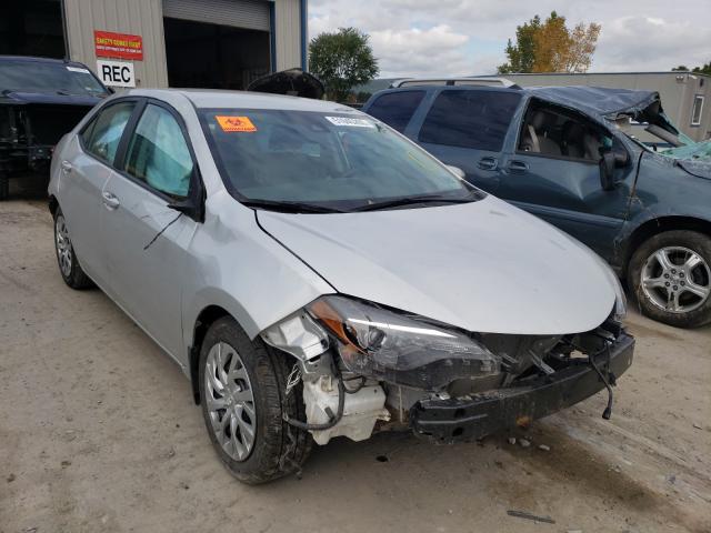 TOYOTA COROLLA L 2019 2t1burhe7kc136877