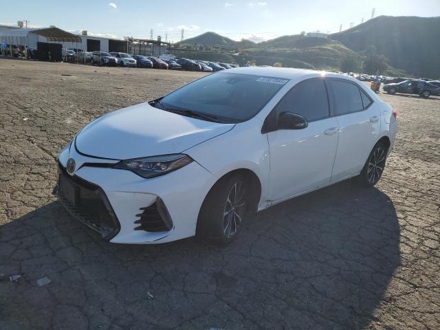 TOYOTA COROLLA L 2019 2t1burhe7kc137737