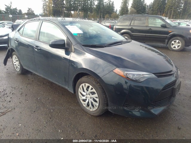 TOYOTA COROLLA 2019 2t1burhe7kc137933