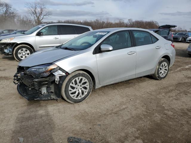 TOYOTA COROLLA L 2019 2t1burhe7kc138645