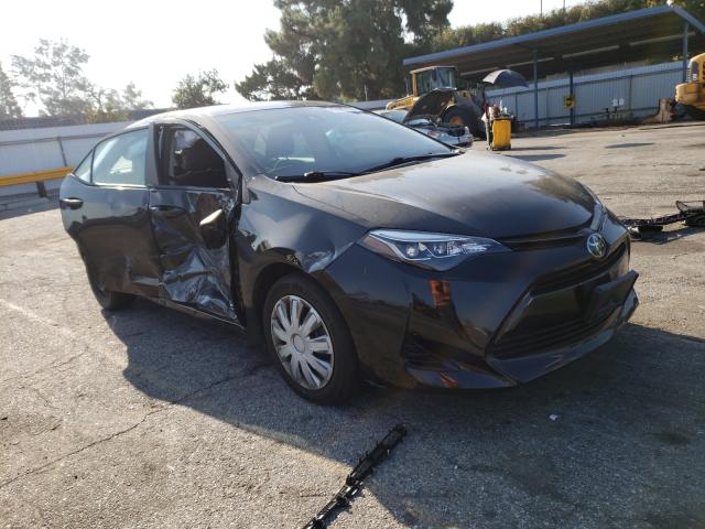 TOYOTA COROLLA L 2019 2t1burhe7kc140282