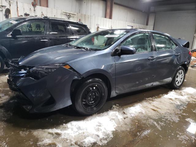 TOYOTA COROLLA L 2019 2t1burhe7kc140461