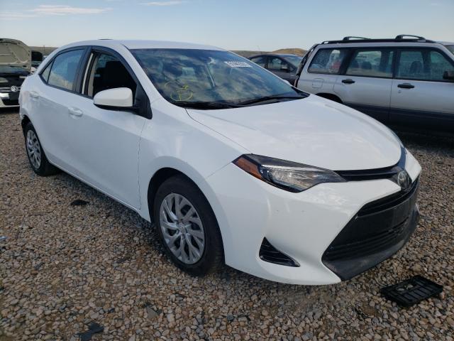 TOYOTA COROLLA L 2019 2t1burhe7kc140749