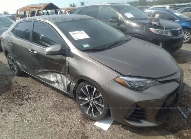 TOYOTA COROLLA 2019 2t1burhe7kc141254