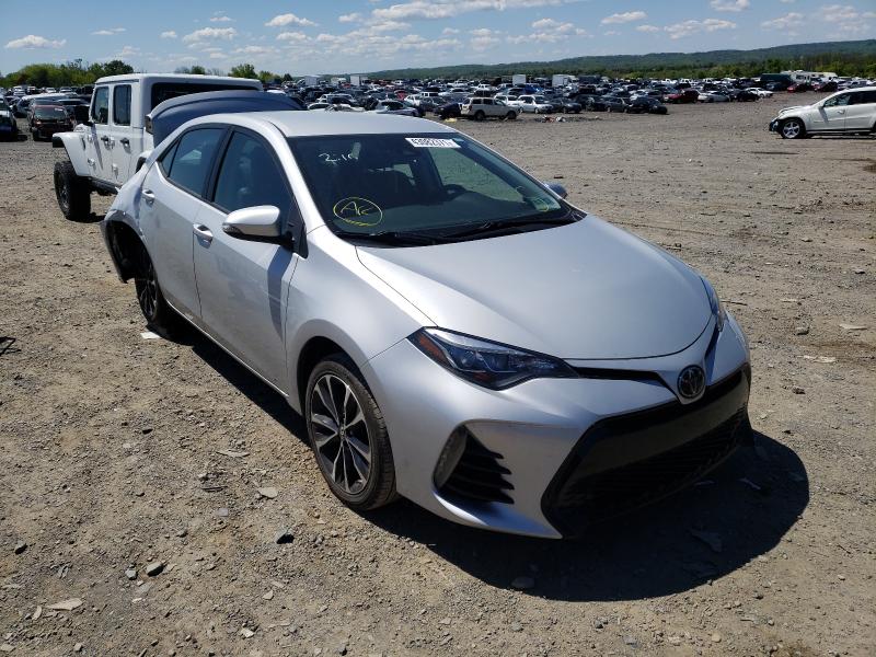 TOYOTA COROLLA L 2019 2t1burhe7kc142808