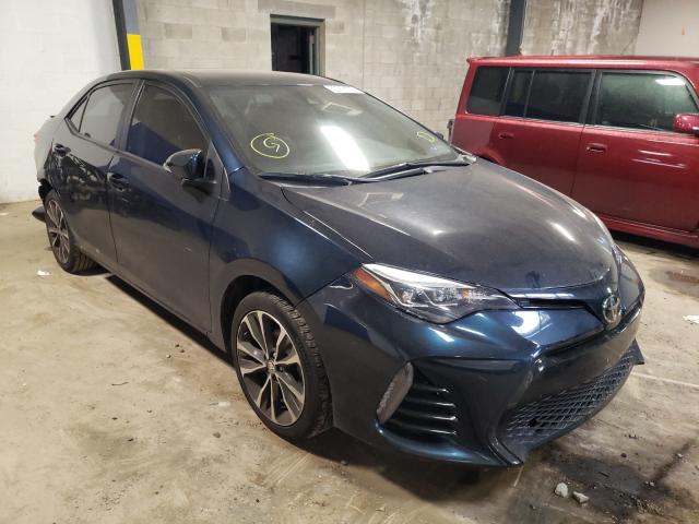 TOYOTA COROLLA L 2019 2t1burhe7kc143120