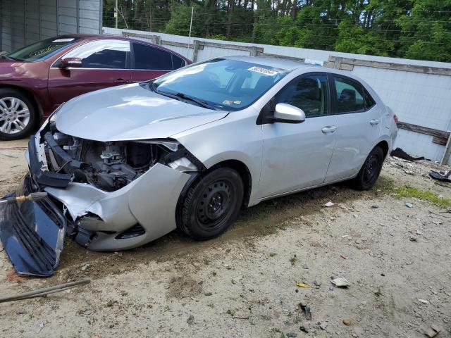 TOYOTA COROLLA 2019 2t1burhe7kc143568