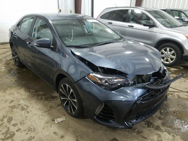 TOYOTA COROLLA L 2019 2t1burhe7kc144039