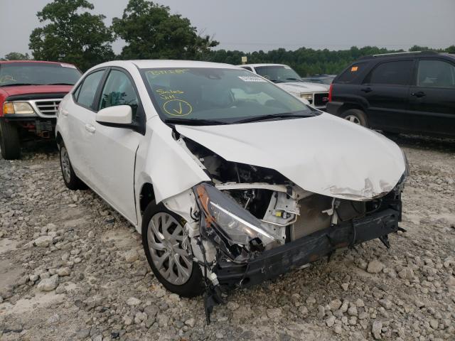 TOYOTA COROLLA L 2019 2t1burhe7kc145496