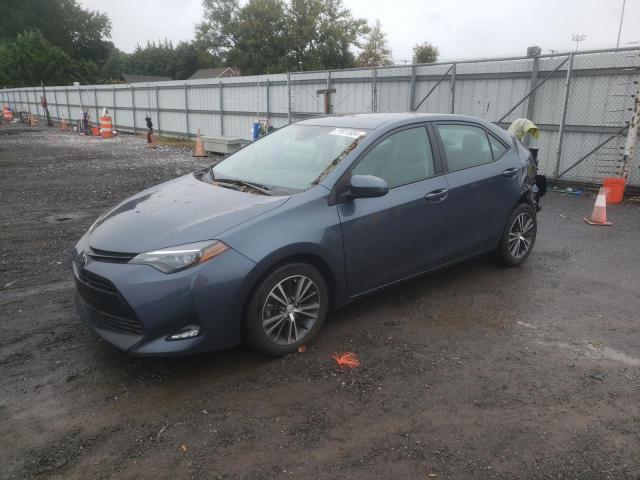 TOYOTA COROLLA L 2019 2t1burhe7kc147393