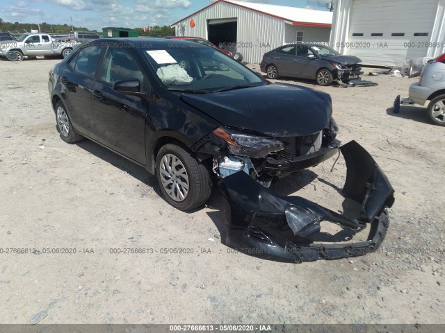 TOYOTA COROLLA 2019 2t1burhe7kc148267