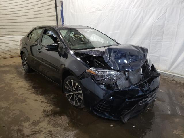 TOYOTA COROLLA L 2019 2t1burhe7kc148334