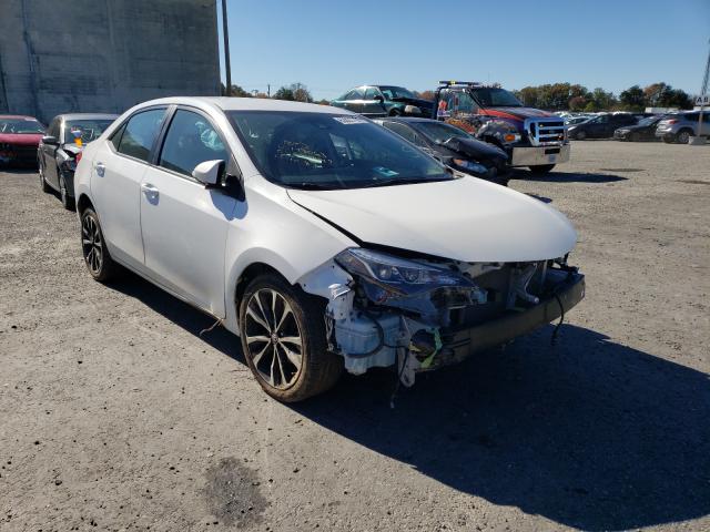 TOYOTA COROLLA L 2019 2t1burhe7kc149063