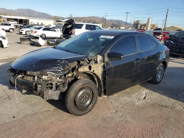 TOYOTA COROLLA 2019 2t1burhe7kc151167